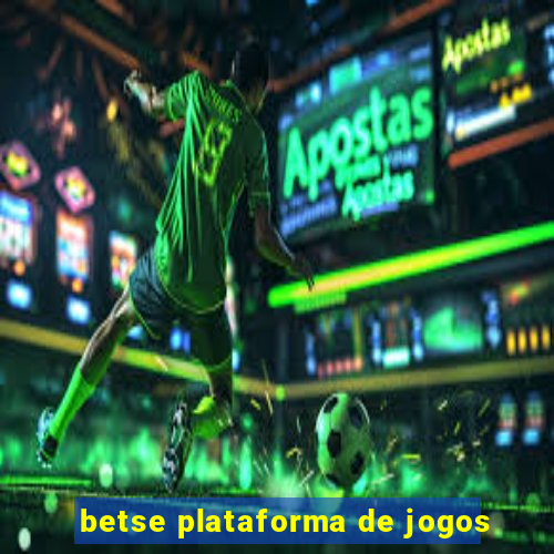 betse plataforma de jogos